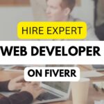 Hire a top rated Web developers on fiverr for your next web development project get services from expert