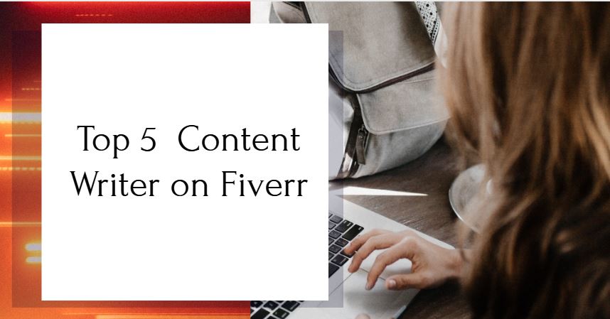 Hire expert Content Writer on Fiverr for blog, articles, copywriting, seo